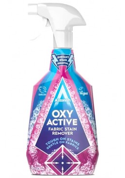 Пятновыводитель Astonish Oxy Active, 750 мл